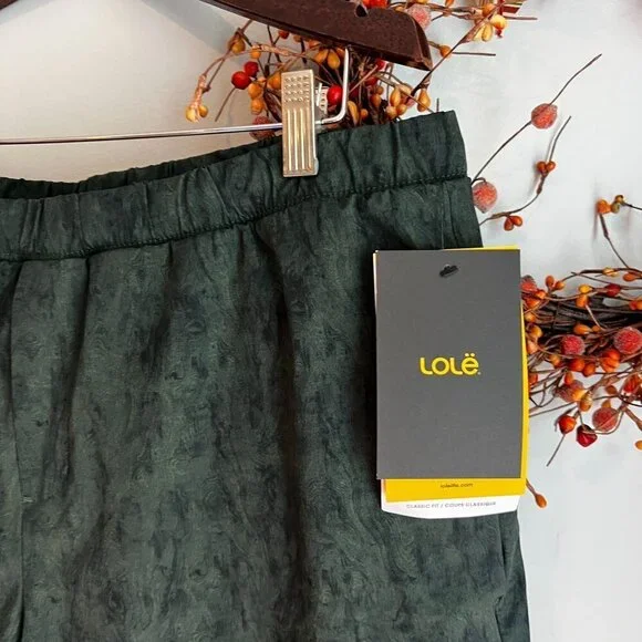 Lole Men's Terra Sports Running Yoga Short Lined Sz XTRA-LARGE in Edgewood - Picture 4 of 13